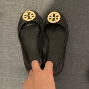 Tory Burch flats